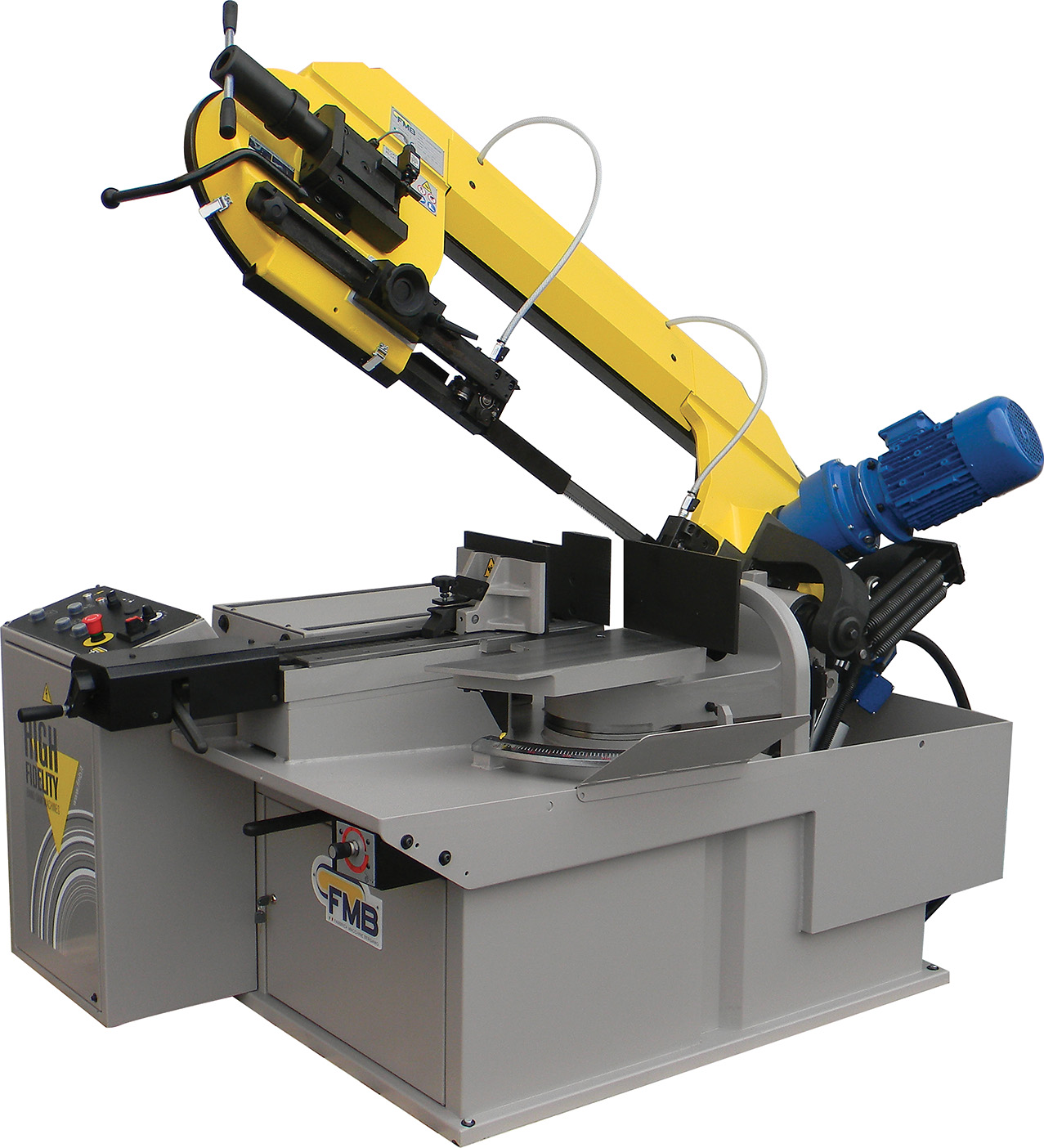 Bandsäge Pegasus+G+VHZ