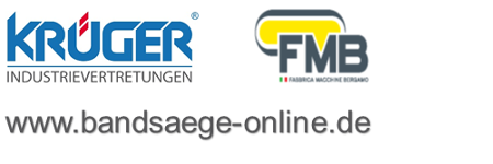 Bandsäge Online Logo
